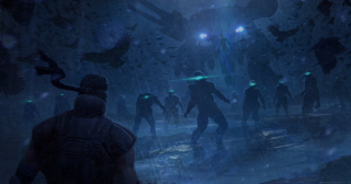 Metal Gear Solid - grafiki inspirowane serią gier