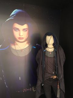 Titans - kostium Raven