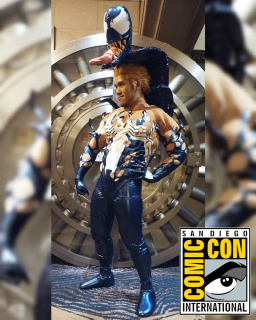 SDCC 2018 - cosplay