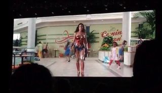 Wonder Woman 1984 - zdjęcie z wycieku