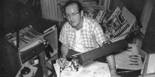 Steve Ditko