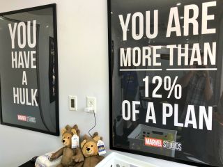 Terapia dla fanów MCU