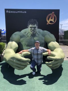 Terapia dla fanów MCU