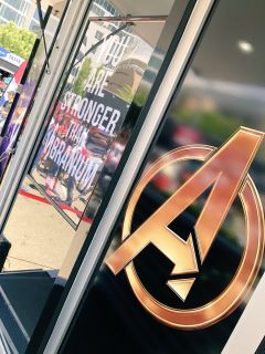 Terapia dla fanów MCU