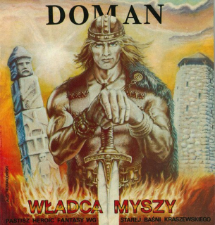 Doman - okładka