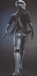 Ghost - grafiki koncepcyjne