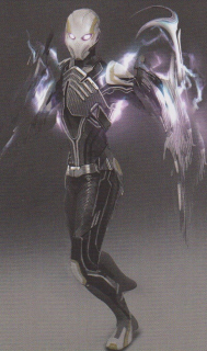 Ghost - grafiki koncepcyjne