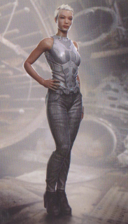 Ghost - grafiki koncepcyjne