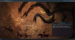 Godzilla: Król potworów - Król Ghidorah