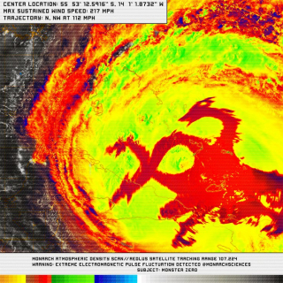Godzilla: Król potworów - Król Ghidorah