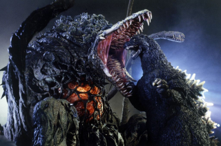 Biollante ("Godzilla kontra Biollante", 1989) - pluje trującym sokiem roślinnym, wypuszcza potężne pnącza; hybryda rośliny i zwierzęcia; przegrywa pierwszą walkę z Godzillą, jednak w drugiej zdołał go skłonić do odrwotu; ostatecznie zamienił się w świecący pył, który uleciał w Kosmos