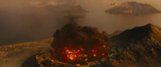 Godzilla II: Król Potworów