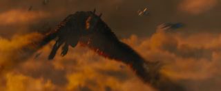 Godzilla II: Król Potworów