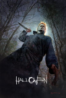 Halloween 2018 – plakat
