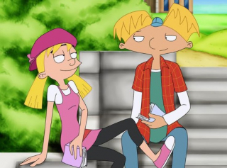 Hey, Arnold