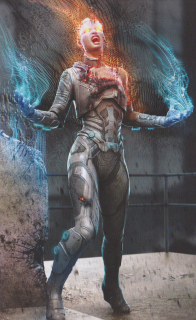 Ghost - grafiki koncepcyjne