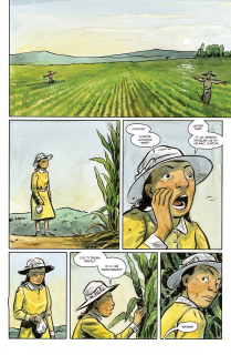 Hrabstwo Harrow #04. Rodzina - plansza