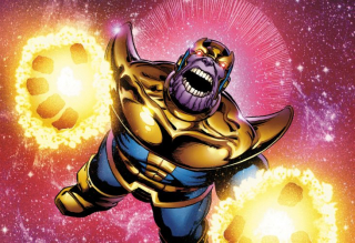 Infinity Wars: Prime #1