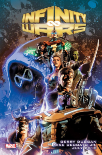 Infinity Wars: Prime #1