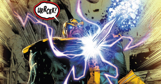 Infinity Wars: Prime #1