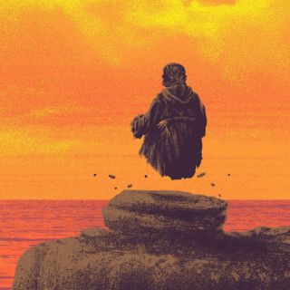 I Will Not Be The Last Jedi - fragment plakatu