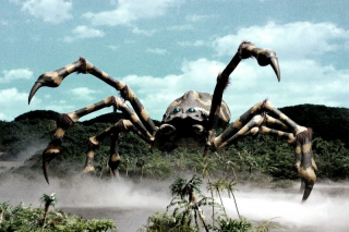 Kumonga (kilka filmów, w tym "Godzilla: Ostatnia wojna") - główny złoczyńca w filmie "Syn Godzilli", pomimo obecności w produkcji "Godzilla: Ostatnia wojna" wciąż uznawany za niekanonicznego potwora