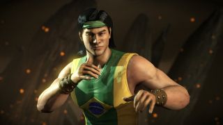 Liu Kang