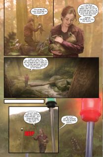 Lost In Space - plansza