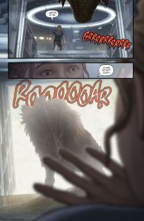 Lost In Space - plansza