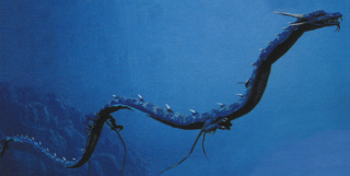 Manda ("Zniszczyć wszystkie potwory", "Godzilla: Ostatnia wojna", 2004) - ogromny wąż morski bez specjalnych zdolności, zazwyczaj oplata swoim cielskiem przeciwników; swego czasu walczyła po stronie Godzilli w starciu z Królem Ghidorą u stóp góry Fudżi