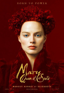 Mary Queen of Scots – plakat 2