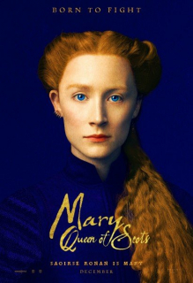 Mary Queen of Scots - plakat