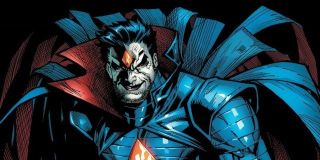 Mister Sinister - Nathaniel Essex, wybitny biolog i genetyk, następnie wielki przeciwnik X-Men; w obecnej postaci jest nieśmiertelny i potrafi dowolnie zmieniać swój wygląd