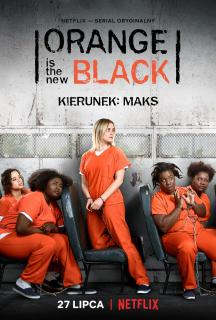 Orange is the New Black - 6. sezon plakat