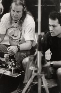 Super Mario Bros. - zdjęcia z planu