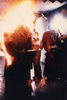 Super Mario Bros. - zdjęcia z planu