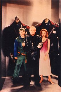 Super Mario Bros. - zdjęcia z planu