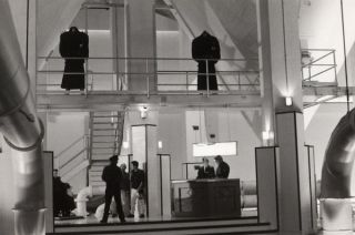 Super Mario Bros. - zdjęcia z planu