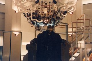 Super Mario Bros. - zdjęcia z planu