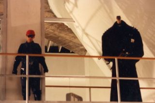 Super Mario Bros. - zdjęcia z planu