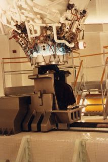 Super Mario Bros. - zdjęcia z planu