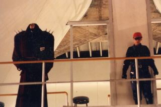 Super Mario Bros. - zdjęcia z planu