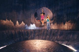 Super Mario Bros. - zdjęcia z planu