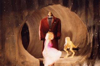 Super Mario Bros. - zdjęcia z planu