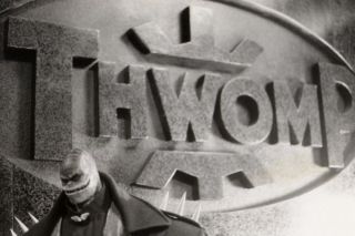 Super Mario Bros. - zdjęcia z planu