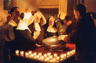 Super Mario Bros. - zdjęcia z planu