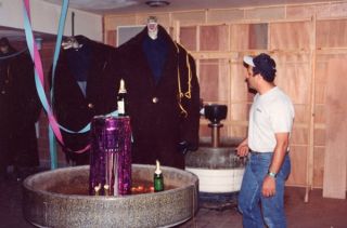 Super Mario Bros. - zdjęcia z planu