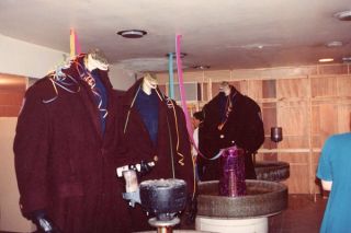 Super Mario Bros. - zdjęcia z planu