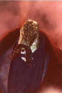 Super Mario Bros. - zdjęcia z planu