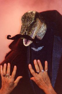 Super Mario Bros. - zdjęcia z planu